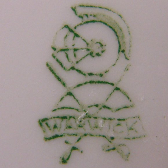 Warwick China B9059 Salad/Dessert Plate - Picture 4 of 15